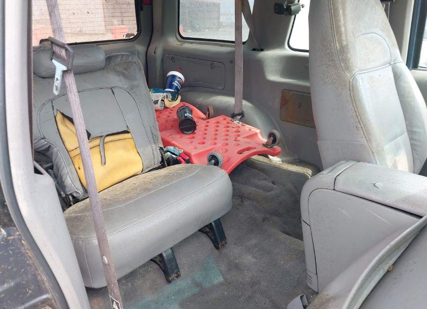 Photo 8 of 1999 Ford Explorer SPORT (VIN 1FMZU24EXXUB99960)