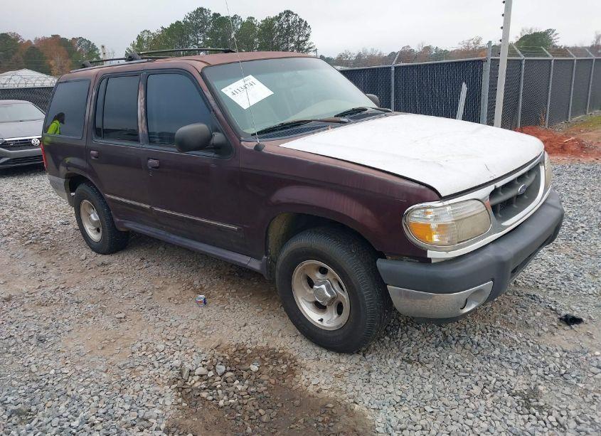 1999 Ford Explorer EDDIE BAUER/LIMITED EDITION/XLT (VIN 1FMZU32E4XZB12176) main photo