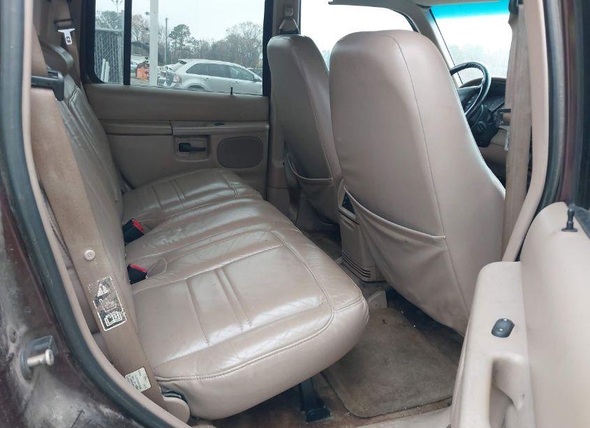 Photo 8 of 1999 Ford Explorer EDDIE BAUER/LIMITED EDITION/XLT (VIN 1FMZU32E4XZB12176)