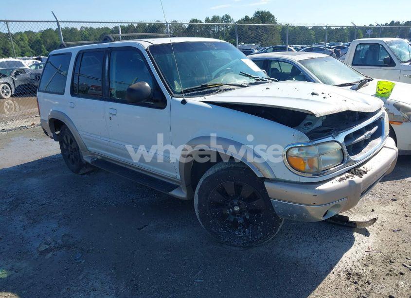 1999 Ford Explorer EDDIE BAUER/LIMITED EDITION/XLT (VIN 1FMZU32E7XZA61692) main photo