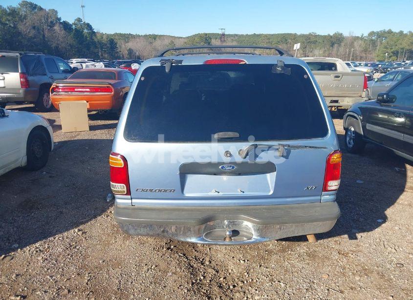 Photo 6 of 1998 Ford Explorer EDDIE BAUER/LIMITED/XL/XLT (VIN 1FMZU32E8WZA06165)