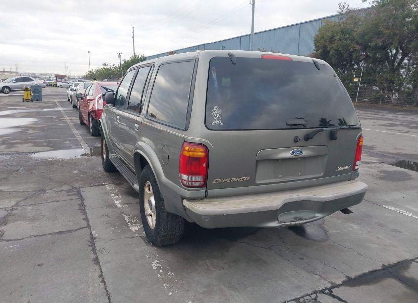 Photo 3 of 1999 Ford Explorer EDDIE BAUER/LIMITED EDITION/XLT (VIN 1FMZU32E8XZA61183)