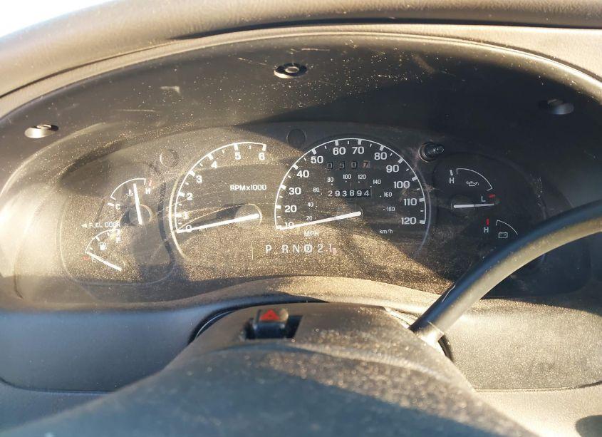 Photo 7 of 1999 Ford Explorer EDDIE BAUER/LIMITED EDITION/XLT (VIN 1FMZU32E9XUB29519)