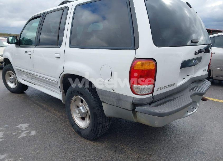 Photo 14 of 1999 Ford Explorer EDDIE BAUER/LIMITED EDITION/XLT (VIN 1FMZU32EXXUC89490)