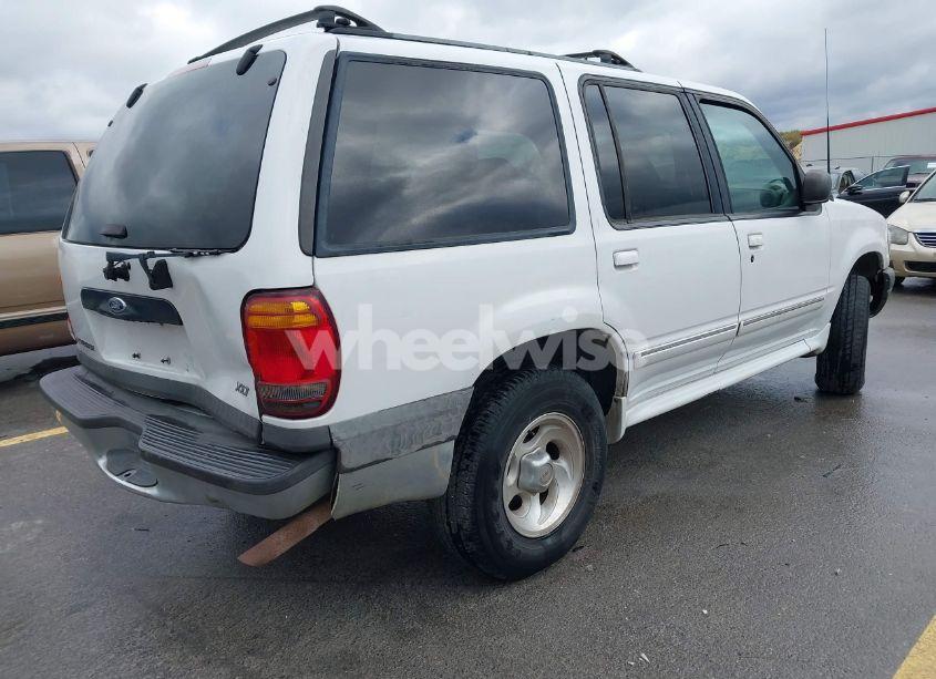 Photo 4 of 1999 Ford Explorer EDDIE BAUER/LIMITED EDITION/XLT (VIN 1FMZU32EXXUC89490)