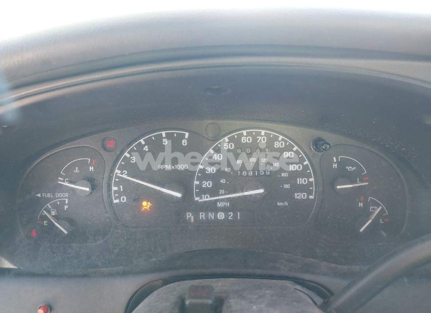 Photo 7 of 1999 Ford Explorer EDDIE BAUER/LIMITED EDITION/XLT (VIN 1FMZU32EXXUC89490)