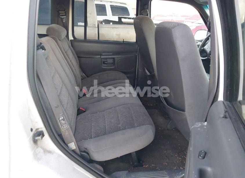 Photo 8 of 1999 Ford Explorer EDDIE BAUER/LIMITED EDITION/XLT (VIN 1FMZU32EXXUC89490)