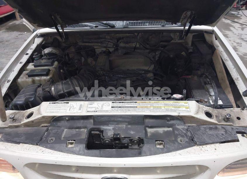 Photo 10 of 1999 Ford Explorer EDDIE BAUER/LIMITED EDITION/XLT (VIN 1FMZU32P3XZA27511)