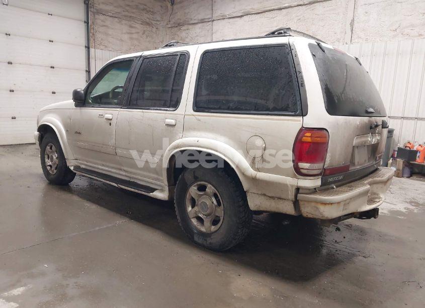 Photo 3 of 1999 Ford Explorer EDDIE BAUER/LIMITED EDITION/XLT (VIN 1FMZU32P3XZA27511)