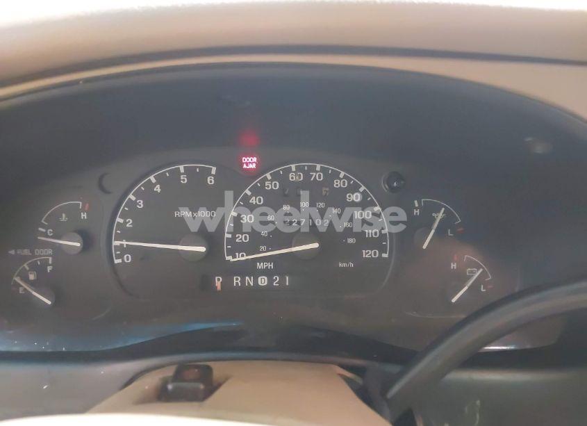 Photo 7 of 1999 Ford Explorer EDDIE BAUER/LIMITED EDITION/XLT (VIN 1FMZU32P3XZA27511)