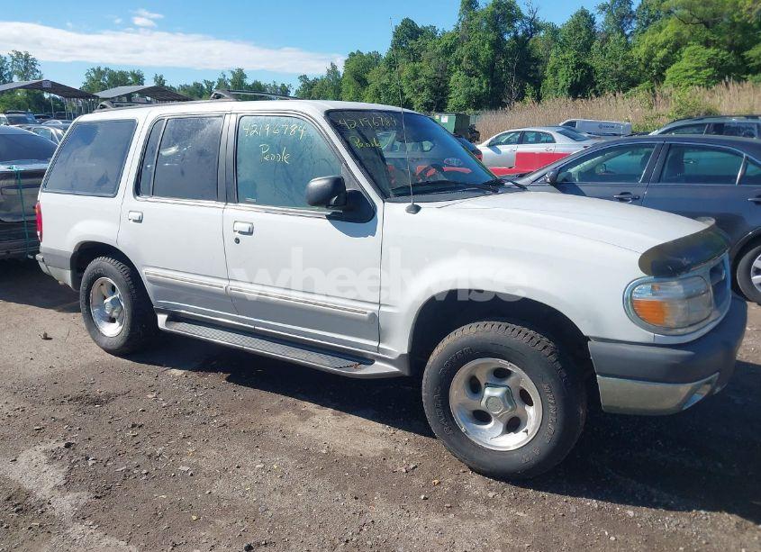 1999 Ford Explorer EDDIE BAUER/LIMITED/XLT (VIN 1FMZU34E5XZA25819) main photo