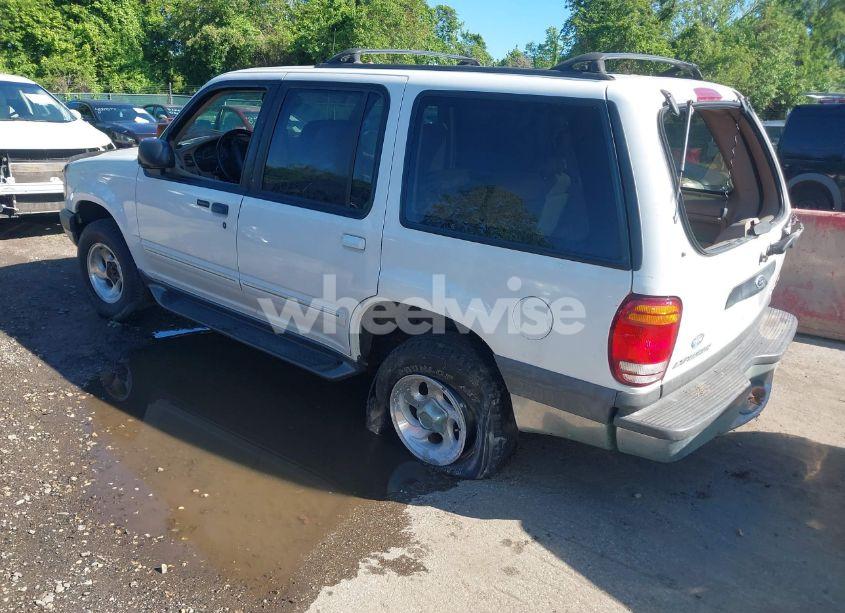 Photo 3 of 1999 Ford Explorer EDDIE BAUER/LIMITED/XLT (VIN 1FMZU34E5XZA25819)
