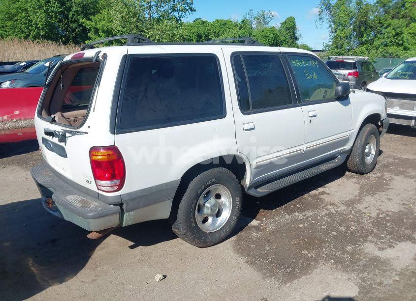 Photo 4 of 1999 Ford Explorer EDDIE BAUER/LIMITED/XLT (VIN 1FMZU34E5XZA25819)
