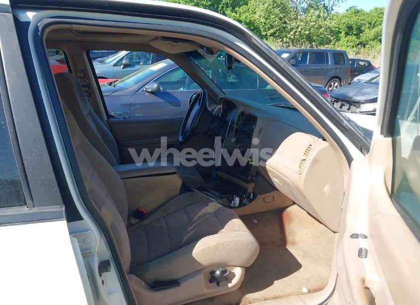 Photo 5 of 1999 Ford Explorer EDDIE BAUER/LIMITED/XLT (VIN 1FMZU34E5XZA25819)