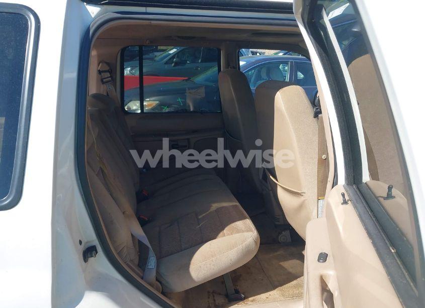 Photo 8 of 1999 Ford Explorer EDDIE BAUER/LIMITED/XLT (VIN 1FMZU34E5XZA25819)