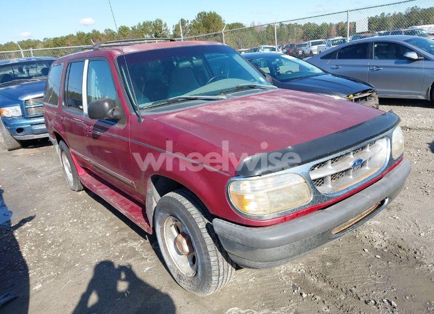 1998 Ford Explorer N/A (VIN 1FMZU34X2WZA20335) main photo