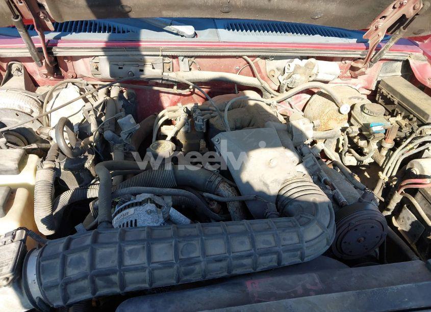 Photo 10 of 1998 Ford Explorer N/A (VIN 1FMZU34X2WZA20335)