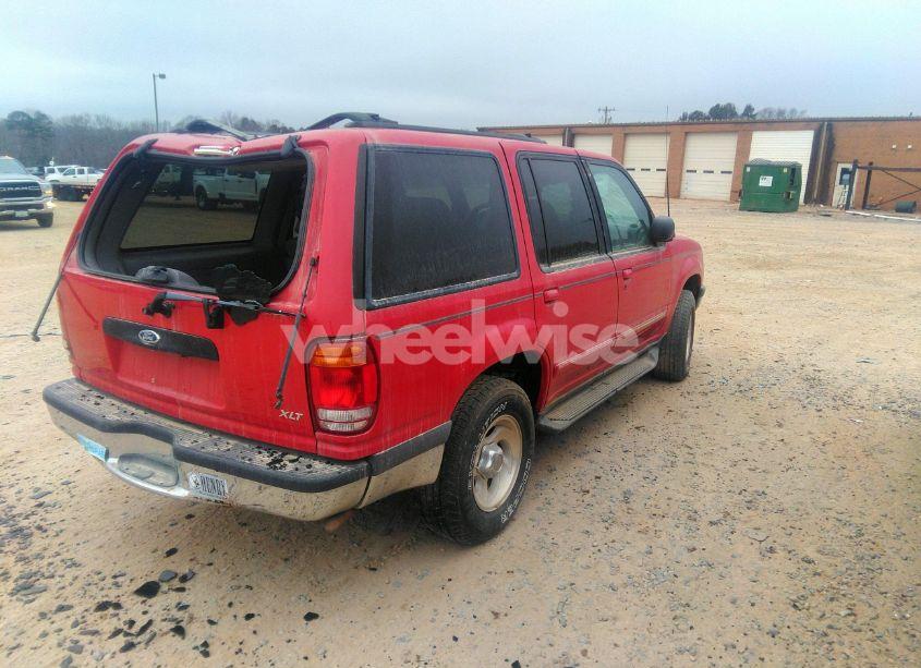 Photo 4 of 1998 Ford Explorer EDDIE BAUER/LIMITED/XL/XLT (VIN 1FMZU34X3WZA55286)