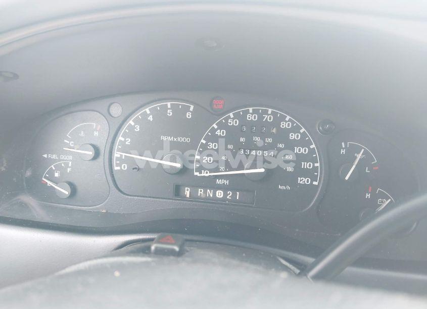 Photo 7 of 1998 Ford Explorer EDDIE BAUER/LIMITED/XL/XLT (VIN 1FMZU34X3WZA55286)