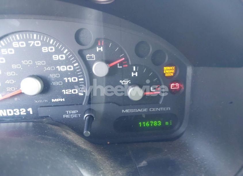 Photo 7 of 2005 Ford Explorer XLS/XLS SPORT (VIN 1FMZU62E25ZA69892)