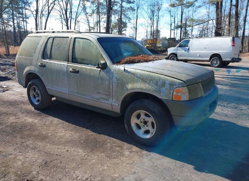 2002 Ford Explorer XLS (VIN 1FMZU62E42UA38782) main photo