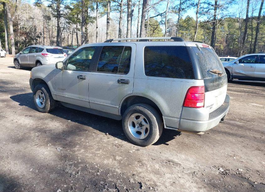 Photo 3 of 2002 Ford Explorer XLS (VIN 1FMZU62E42UA38782)