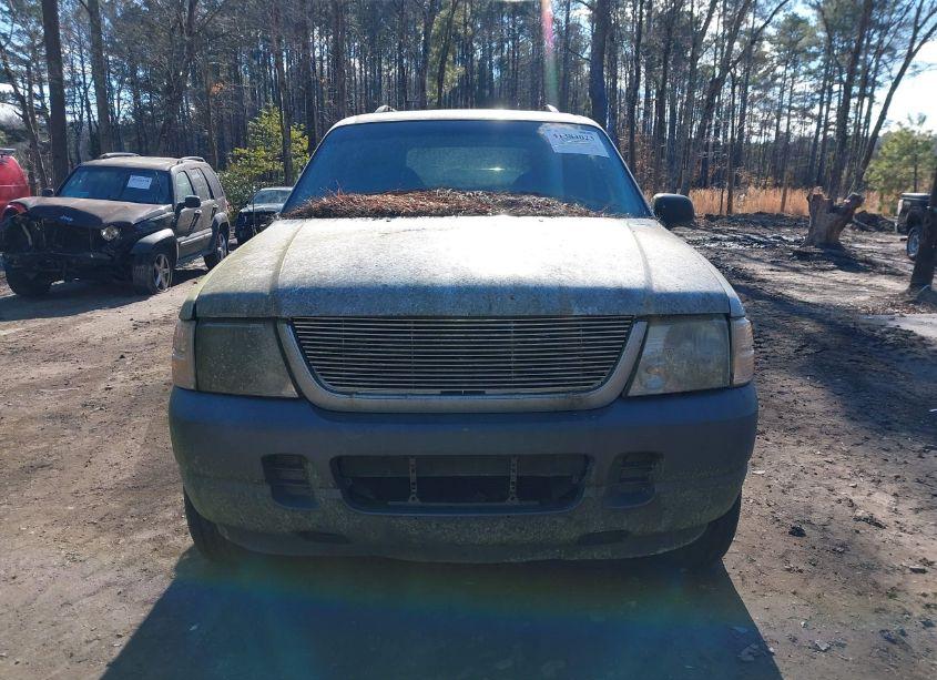 Photo 6 of 2002 Ford Explorer XLS (VIN 1FMZU62E42UA38782)