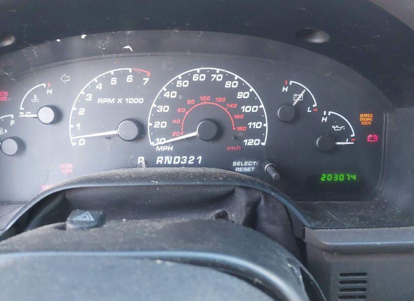 Photo 7 of 2002 Ford Explorer XLS (VIN 1FMZU62E42UA38782)