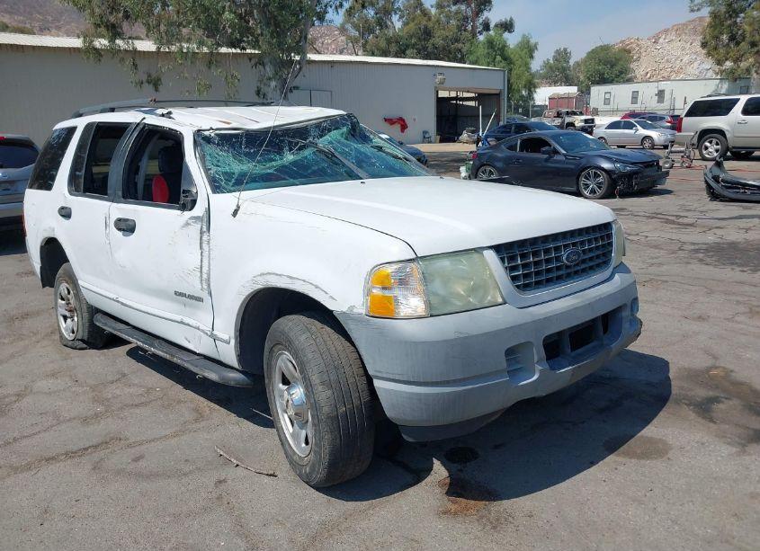 2002 Ford Explorer XLS (VIN 1FMZU62E42ZC16810) main photo