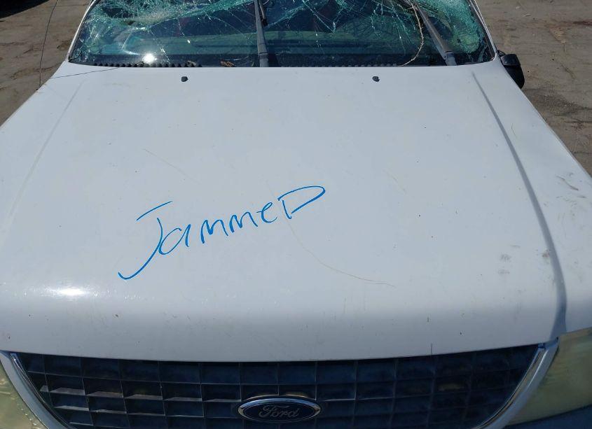 Photo 10 of 2002 Ford Explorer XLS (VIN 1FMZU62E42ZC16810)