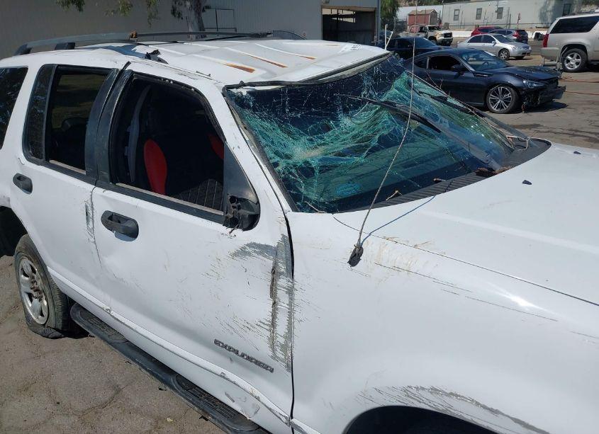 Photo 6 of 2002 Ford Explorer XLS (VIN 1FMZU62E42ZC16810)