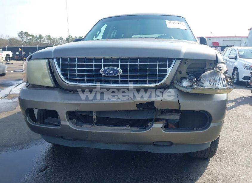 Photo 6 of 2002 Ford Explorer XLS (VIN 1FMZU62E52UC26811)