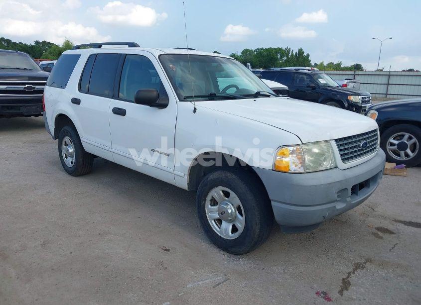 2002 Ford Explorer XLS (VIN 1FMZU62E52UC41583) main photo
