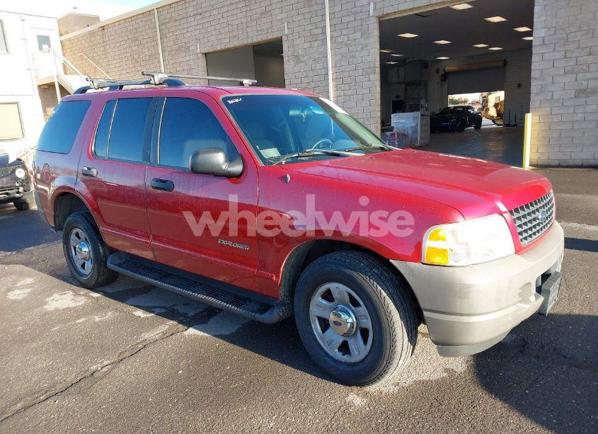 2002 Ford Explorer XLS (VIN 1FMZU62E62UC44749) main photo