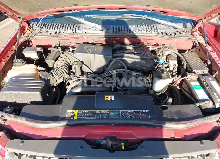 Photo 10 of 2002 Ford Explorer XLS (VIN 1FMZU62E62UC44749)