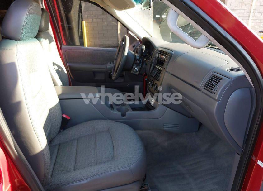 Photo 5 of 2002 Ford Explorer XLS (VIN 1FMZU62E62UC44749)