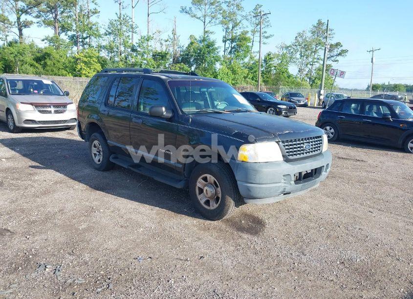 2005 Ford Explorer XLS/XLS SPORT (VIN 1FMZU62E85UB10474) main photo