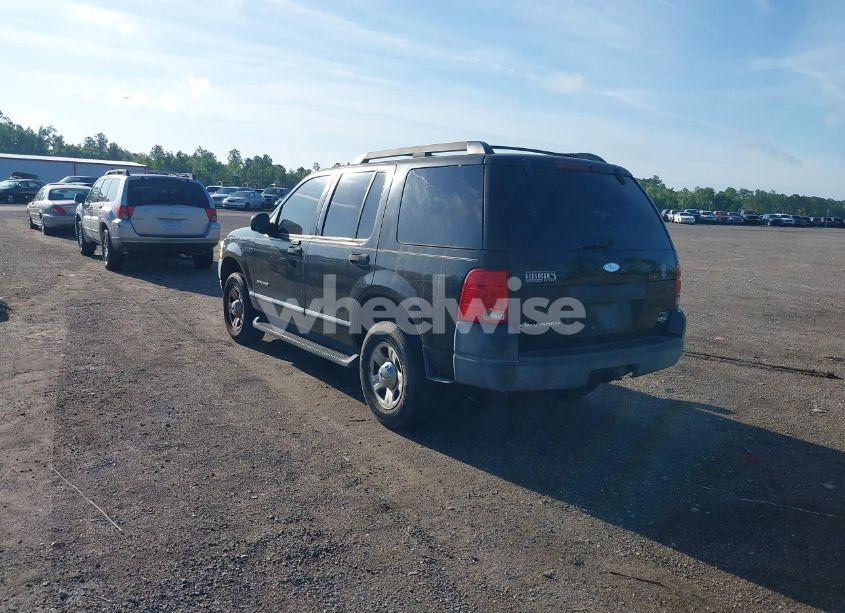 Photo 3 of 2005 Ford Explorer XLS/XLS SPORT (VIN 1FMZU62E85UB10474)