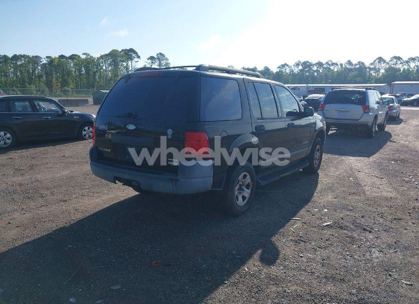 Photo 4 of 2005 Ford Explorer XLS/XLS SPORT (VIN 1FMZU62E85UB10474)