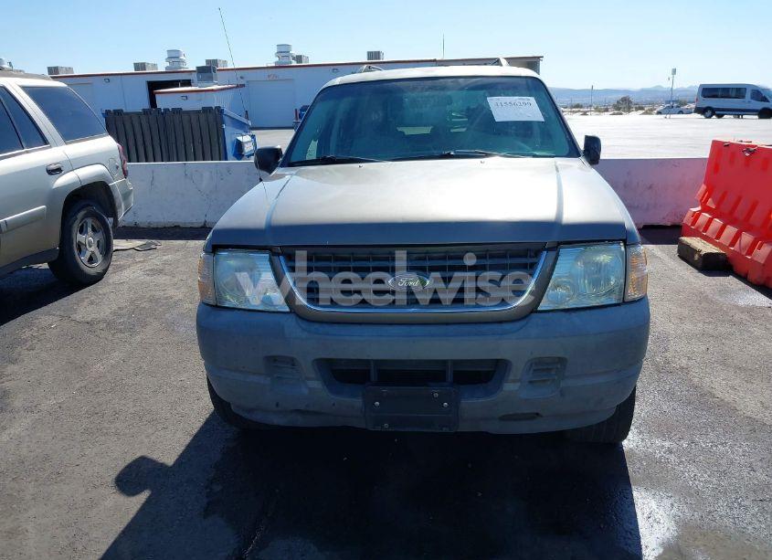 Photo 6 of 2002 Ford Explorer XLS (VIN 1FMZU62E92ZB60511)
