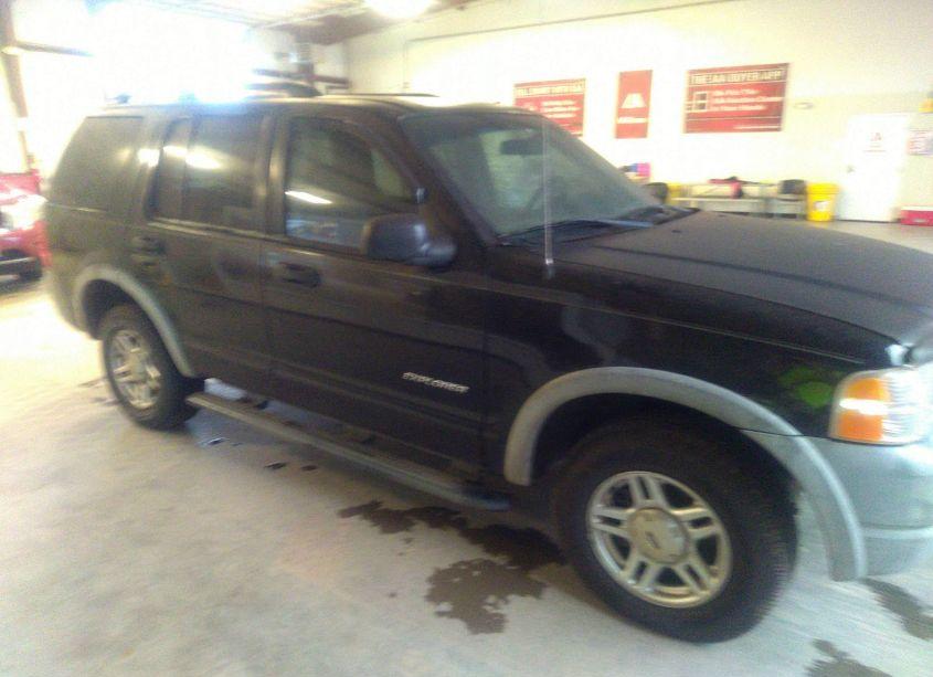 Photo 14 of 2002 Ford Explorer XLS (VIN 1FMZU62EX2ZA83308)