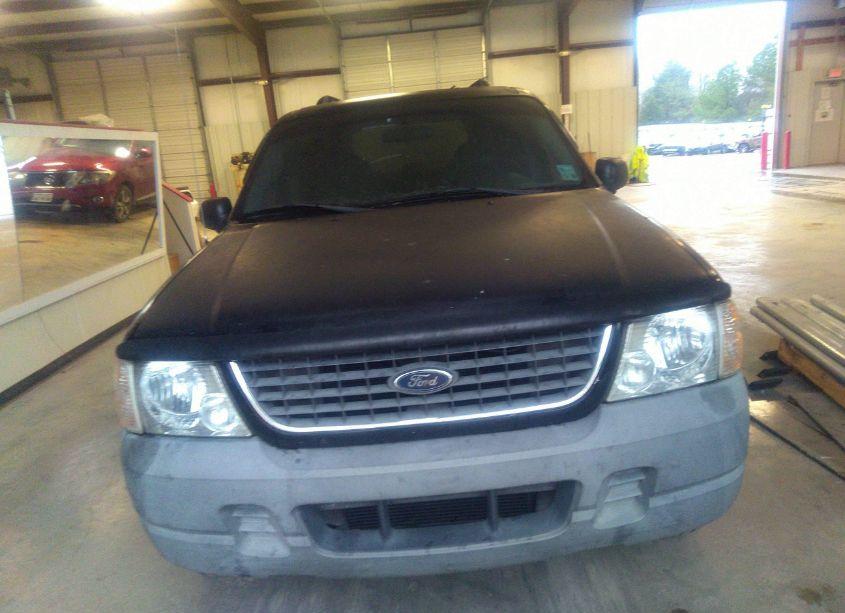 Photo 15 of 2002 Ford Explorer XLS (VIN 1FMZU62EX2ZA83308)