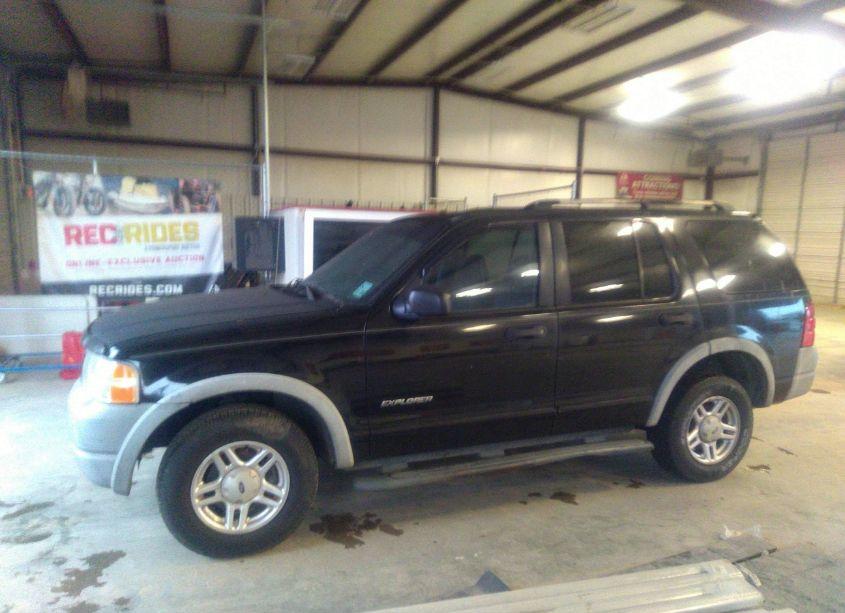 Photo 16 of 2002 Ford Explorer XLS (VIN 1FMZU62EX2ZA83308)