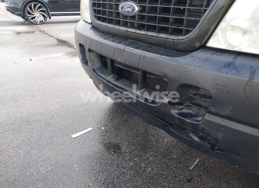 Photo 6 of 2003 Ford Explorer XLS (VIN 1FMZU62K03UB92798)