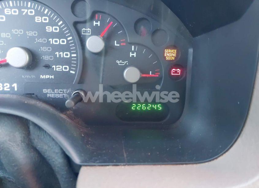 Photo 7 of 2003 Ford Explorer XLS (VIN 1FMZU62K03UB92798)