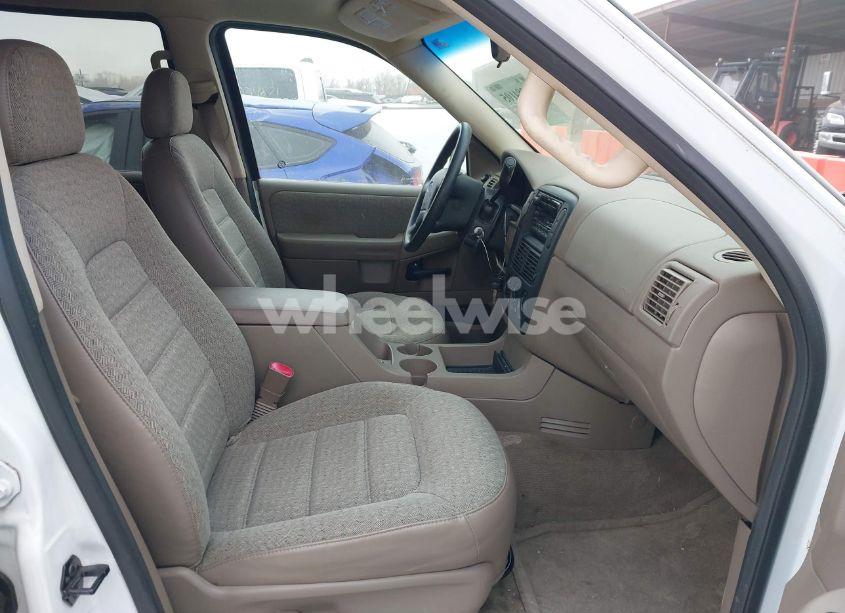 Photo 5 of 2003 Ford Explorer XLS (VIN 1FMZU62K03UC21121)