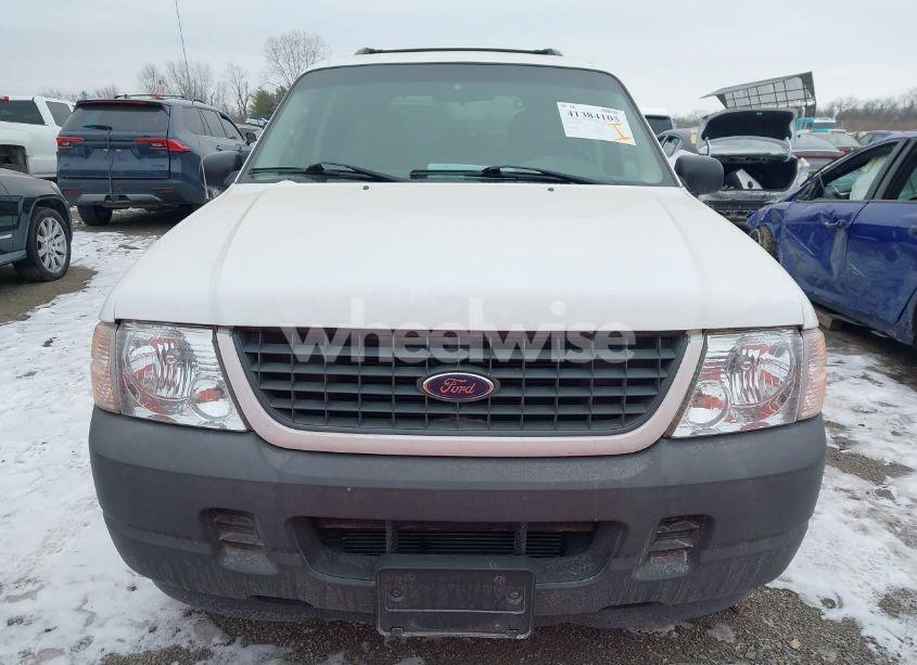 Photo 6 of 2003 Ford Explorer XLS (VIN 1FMZU62K03UC21121)