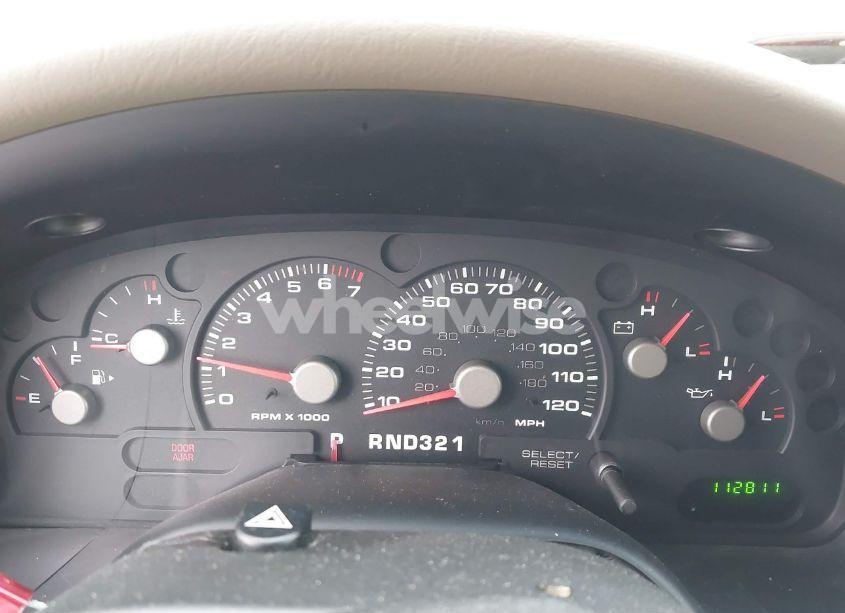 Photo 7 of 2003 Ford Explorer XLS (VIN 1FMZU62K03UC21121)