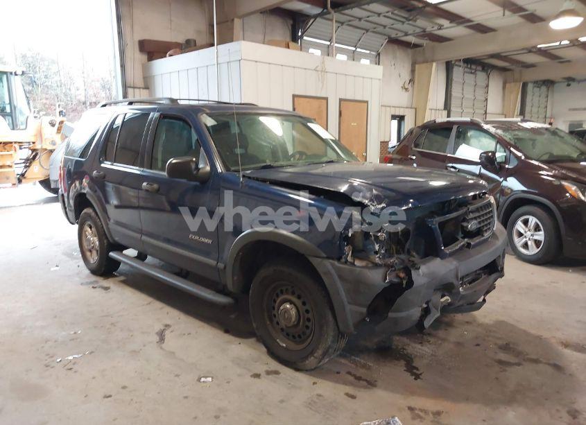2004 Ford Explorer XLS (VIN 1FMZU62K04UA18487) main photo