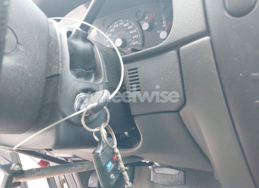 Photo 11 of 2004 Ford Explorer XLS (VIN 1FMZU62K04ZB15787)